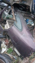 Mazda 626 sol arka çamurluk camı yedek parça
