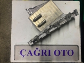 04L129711AB ATECA EMME MANİFOLDU 1.6 TDI 2.0 TDI SIFIR ORJİNAL