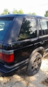 Range  rover p38 sag arka camurluk camı