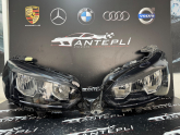 PEUGEOT 208 SAĞ SOL FAR FUL LED ÇIKMA ORİJİNAL