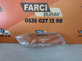 BMW E90 HALOJEN SAĞ FAR CAMI SIFIR 04-08