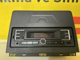 RENAULT CLİO 5 MULTİMEDYA TEYP ORJ ÇIKMA 280214518R