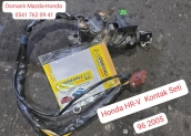 Honda HR-V  Kontak Seti