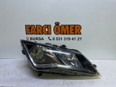 SEAT LEON SAĞ ÖN FAR ORJİNAL KÖŞE LEDLİ