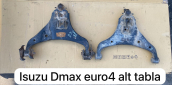 ISUZU DMAX EURO4 ALT TABLA
