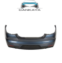 ARKA TAMPON SETİ (TAM DOLU) PANAMERA 2015-