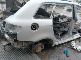 Audi A3 Sağ Arka Çamurluk 2005-2012 Orjinal Çıkma Yedek Parça