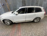 Volvo xc 90 sol arka kapı çıkma parça