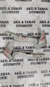 FİAT BRAVO SAĞ SOL KAPUT MENTEŞESİ AKİL YAMAN OTOMOTİV