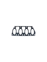 EKSOZ MANİFOLD CONTA PASSAT 97-05 GOLF 5 JETTA   06B253039E
