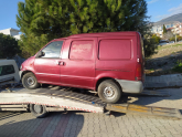 Oto Çıkma Parça / Mekanik / Kapı Kolu / Nissan / Vanetto / Çıkma Parça 