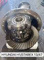 HYUNDAİ H100 13-47 ÇIKMA ORJİNAL DEFRANSİYEL           (XS306S26)