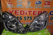 suzuki çıkma yedek parça splash farlar