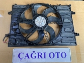 5Q0121203DE 5Q0959455BN LEON ATECA FAN MOTORU VE DAVLUMBAZ