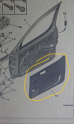 citroen c5 aircross ön kapı sacı sağ 9365 96