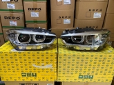 BMW F20 LCİ 15-19 HELLA LEDLİ XENON SAĞ SOL FAR TAKIM 63117414141