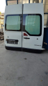 renault master III çıkma bagaj kapağı