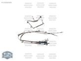 AUDİ A6 S6 C5 4B TAVAN PERDE AİRBAG KOMPLE SET TAKIM 4B5880742