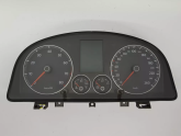 VW Touran Benzinli Km Saati Gösterge Paneli Kadran 1T0920874E