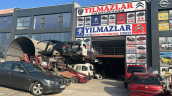Peugeot çıkma kaporta parçaları