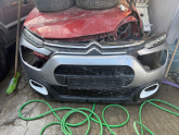 Citroën C3 ön tampon dolu