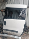 Doblo 4 sol arka kapı hatasız boyasız