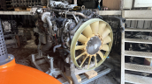 Man Tgx 18.640 2023 Model Komple Motor