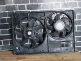 13-55D301602 orj hatasız vw passat b6 fan davlumbazı ve motoru