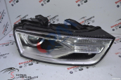 AUDİ Q3 2012 2013 2014 SAĞ ÖN FAR 8U0941044