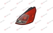FORD FİESTA SAĞ ARKA STOP 2012-2017 SIFIR