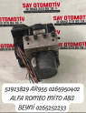 51913829 AR955 0265950402 ALFA ROMEO MİTO ABS BEYNİ 0265252233