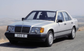 MERCEDES 124 TÜM PARÇALARI