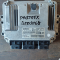 0281014729 EDC16C34 PEUGEOT 3008 MOTOR BEYNİ