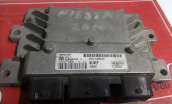 Ford Fiesta MOTOR BEYNİ AV21-12A650-EF