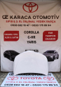 2019-2025 TOYOTA COROLLA ÇIKMA ORJINAL KAPUT