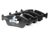 Bmw BOSCH Fren Balatasi On 34116769763 E87 E90