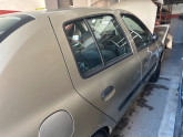 Renault clio 2 symbol 1999-2009 Sağ ön arka kapı sağ ön kapı