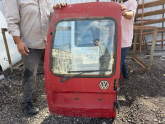 VOLKSWAGEN CADDY BAGAJ CAMI SOL TARAF 97-01 MODEL