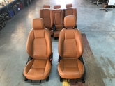 DISCOVERY SPORT L550 TABA KOLTUK SALON TAKIMI ORJİNAL