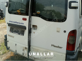 RENAULT MASTER BAGAJ KAPAĞI ve TÜM ASKAMLAR| ÜNALLAR OTO ÇIKMA |