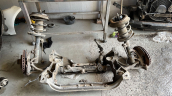 MERCEDES C SERİSİ W203 ÖN TRAVERS