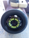 peugeot 3008 stepne 135 80 R18