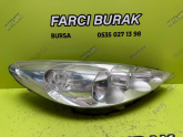PEUGEOT 206 PLUS SAĞ FAR ORJİNAL 2008-2012 9686606280