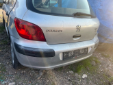 Peugeot 307 sağ arka stop makyajlı kasa