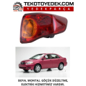 COROLLA ARKA STOP SAĞ SOL 2007 2008 2009 / KAMPANYA
