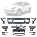 PORSCHE CAYENNE ÖN TAMPON