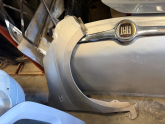 Fiat Fiorino sağ ön çamurluk