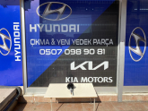 HYUNDAİ İ20 2009-2012 SOL ÖN AMORTİSÖR ORİJİNAL ÇIKMA