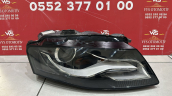 2008-2012 Audi A4 B8 Sağ Ön Far 8k0941030AQ