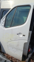 Renault master üç çıkma sol ön kapı
